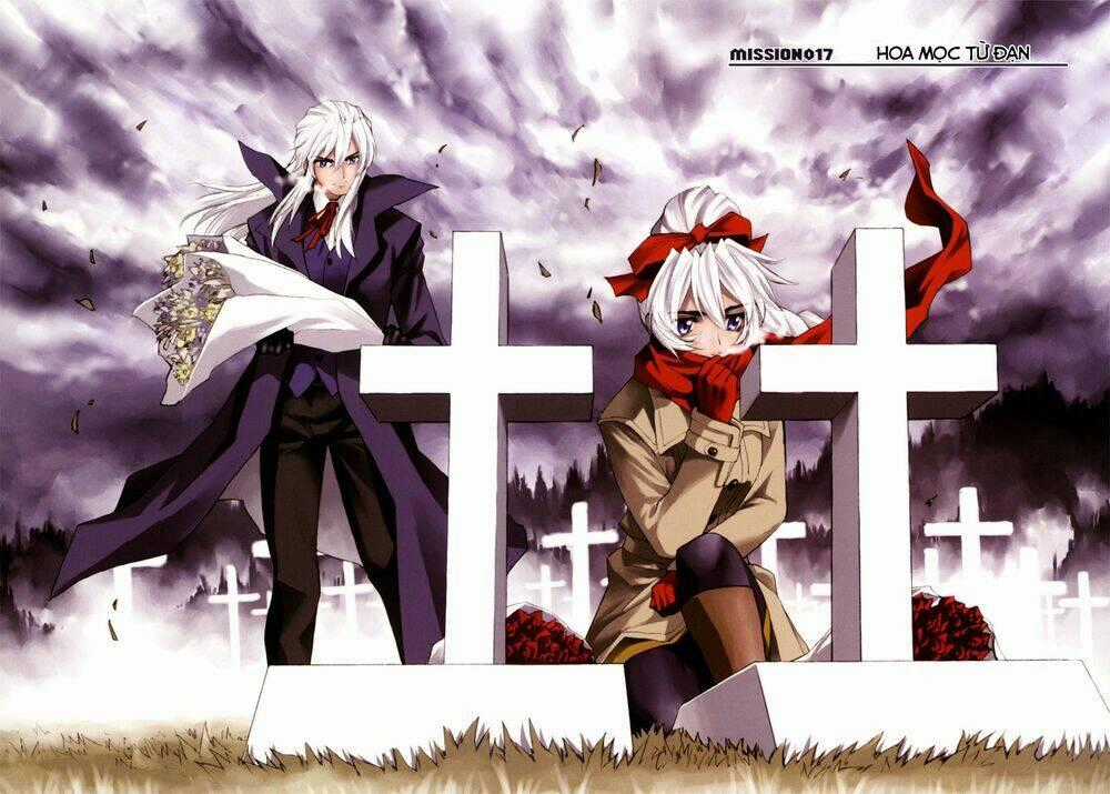 Full Metal Panic! Sigma - Chapter 17 - Trang 2