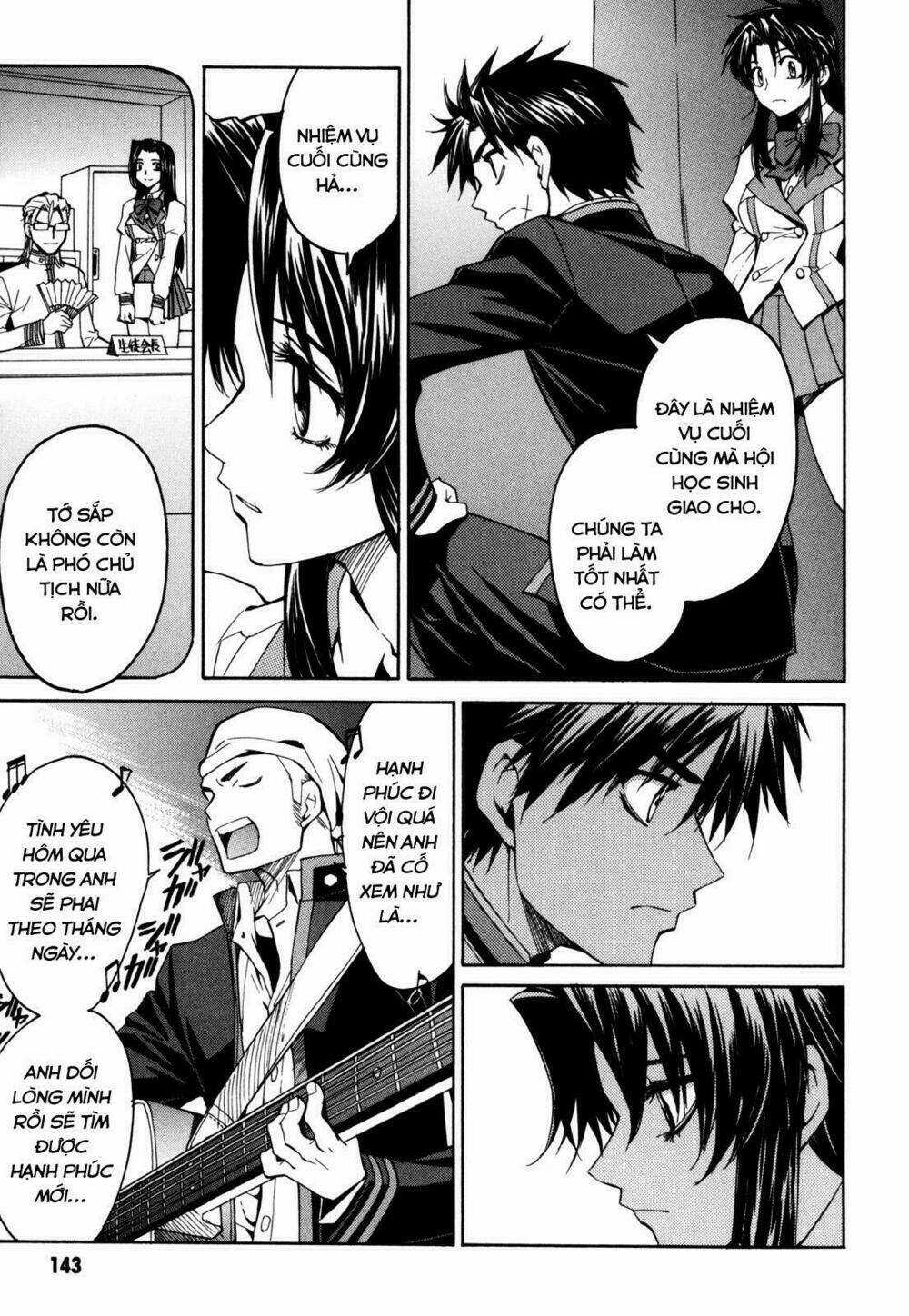 Full Metal Panic! Sigma - Chapter 17 - Trang 11