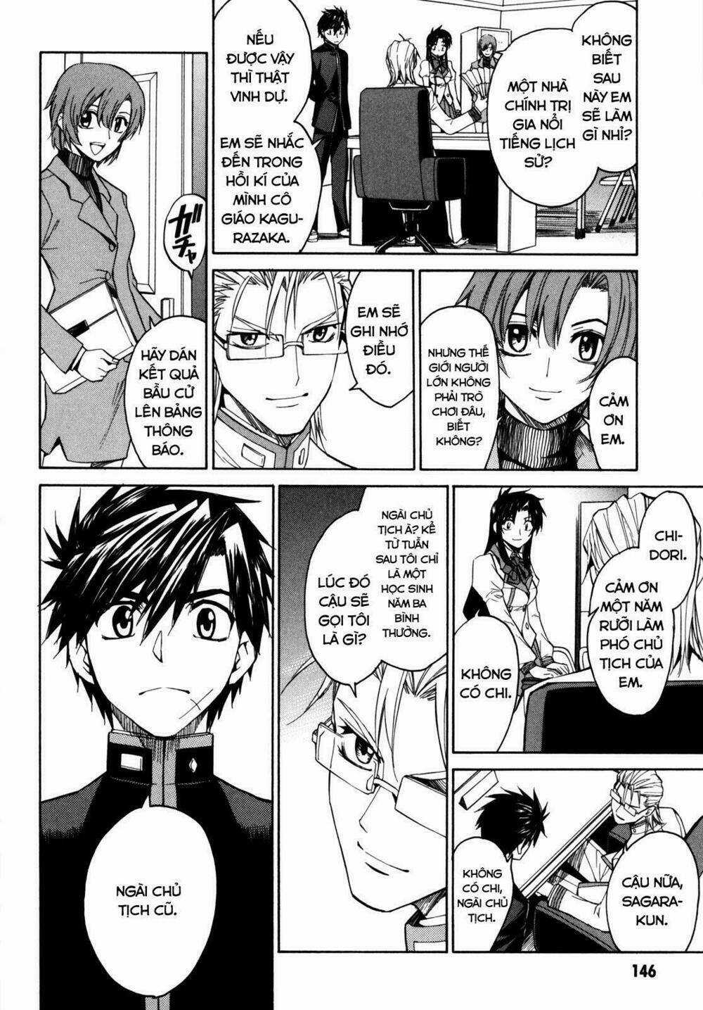 Full Metal Panic! Sigma - Chapter 17 - Trang 14