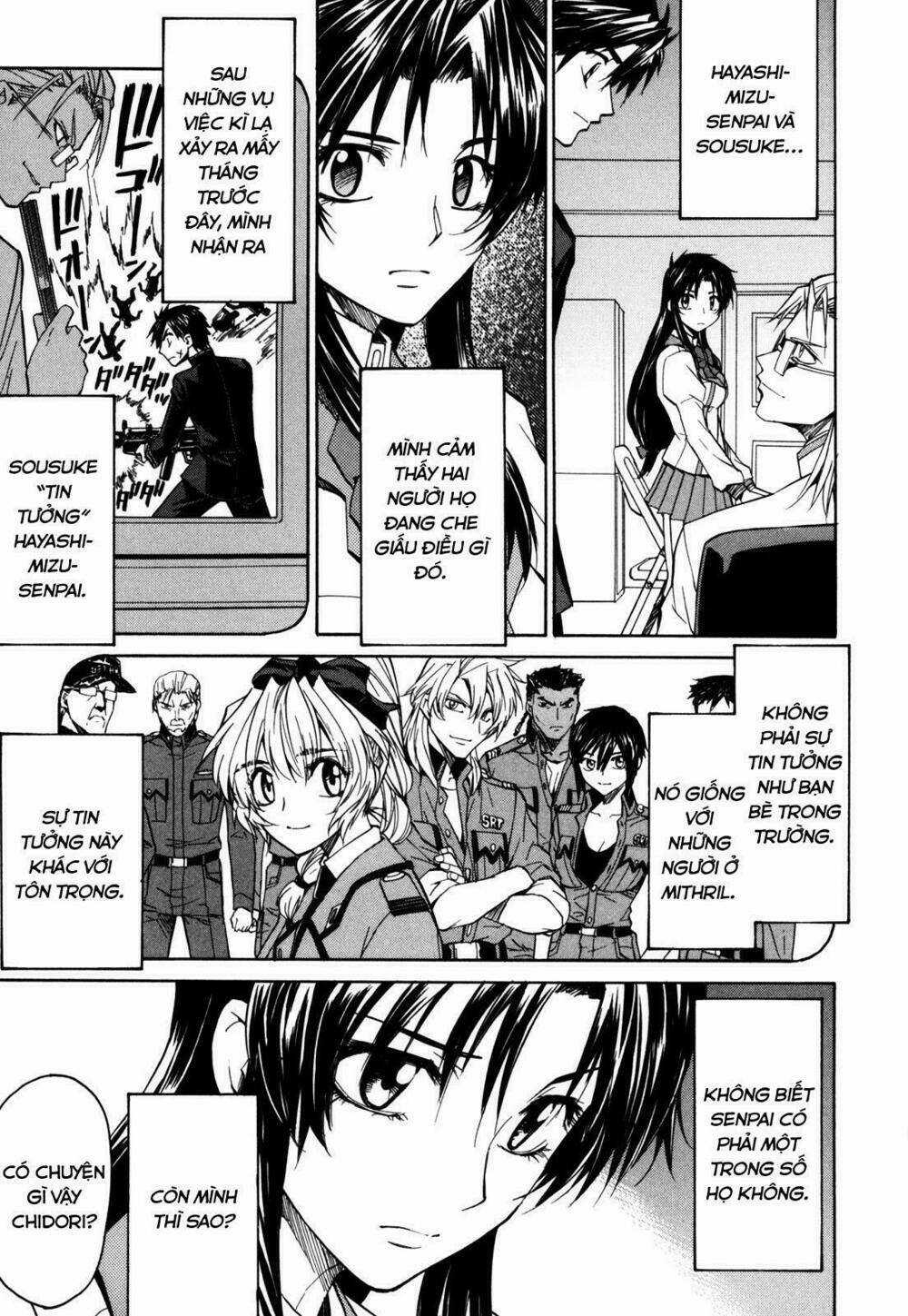 Full Metal Panic! Sigma - Chapter 17 - Trang 15