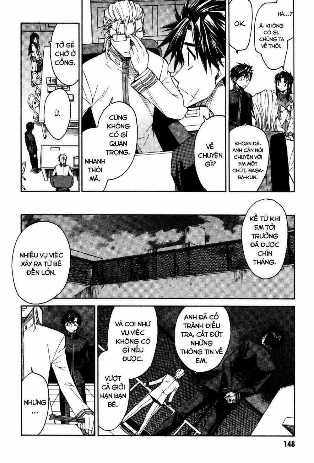 Full Metal Panic! Sigma - Chapter 17 - Trang 16