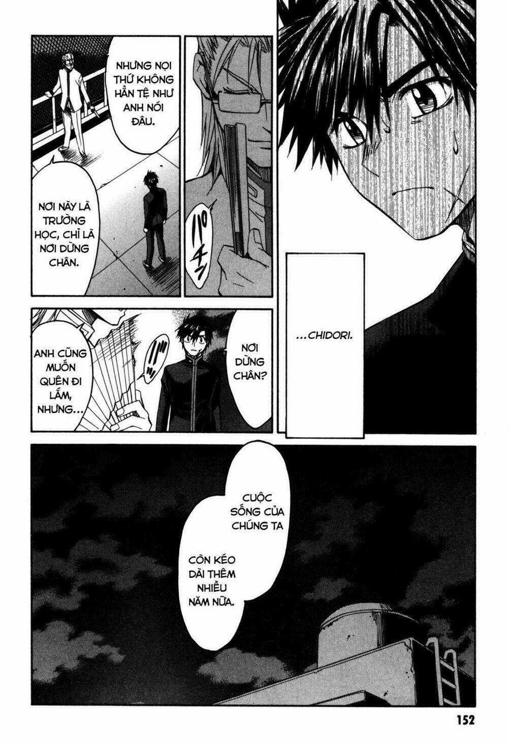 Full Metal Panic! Sigma - Chapter 17 - Trang 20