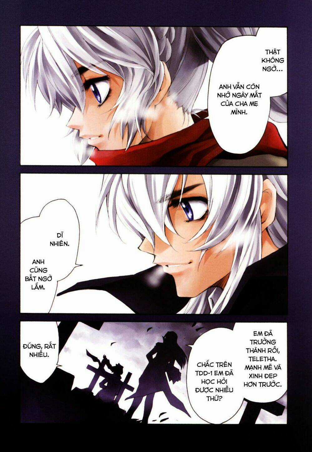 Full Metal Panic! Sigma - Chapter 17 - Trang 3