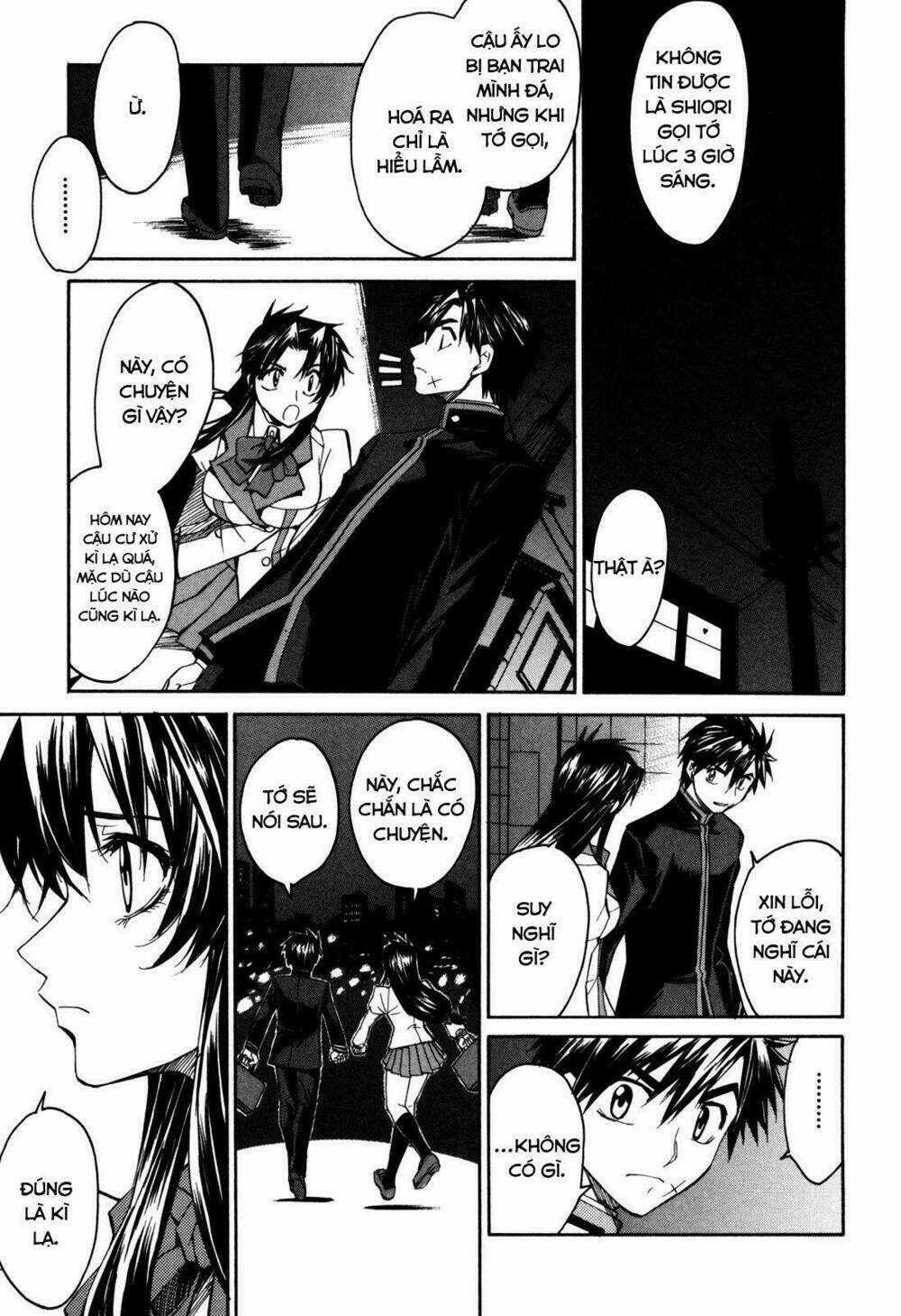 Full Metal Panic! Sigma - Chapter 17 - Trang 21