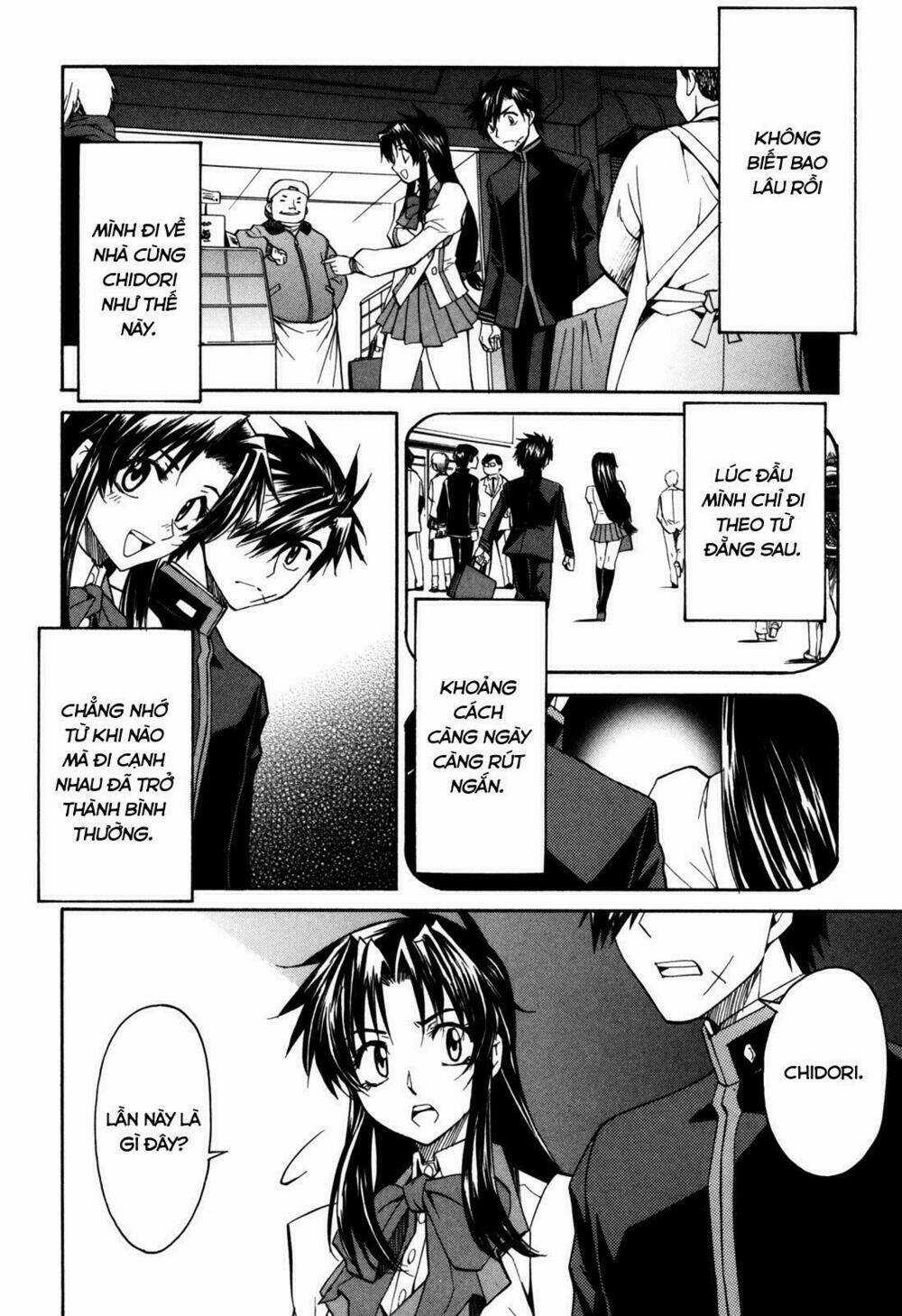 Full Metal Panic! Sigma - Chapter 17 - Trang 22