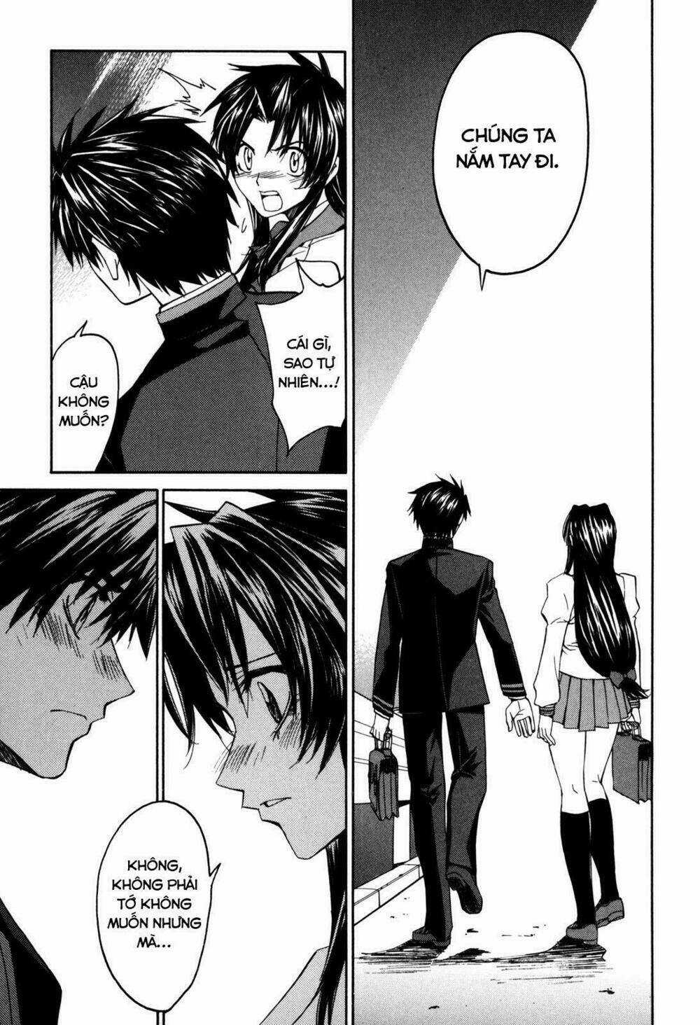 Full Metal Panic! Sigma - Chapter 17 - Trang 23