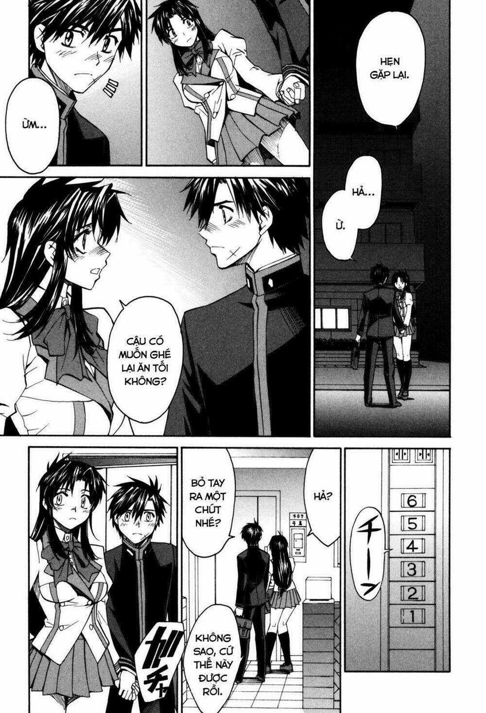Full Metal Panic! Sigma - Chapter 17 - Trang 26