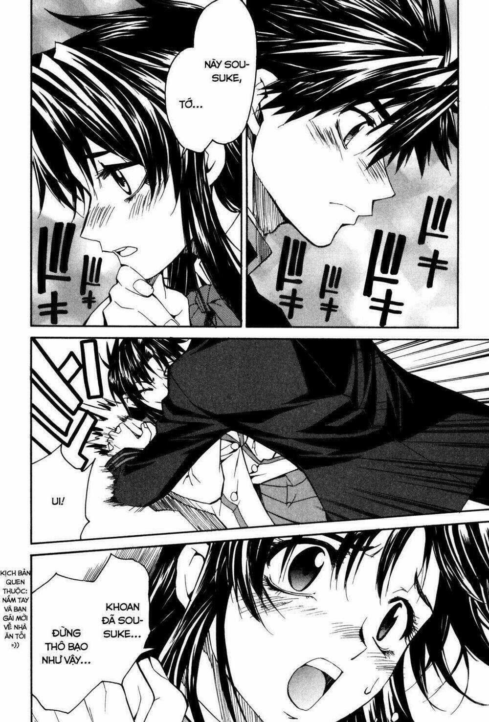 Full Metal Panic! Sigma - Chapter 17 - Trang 27