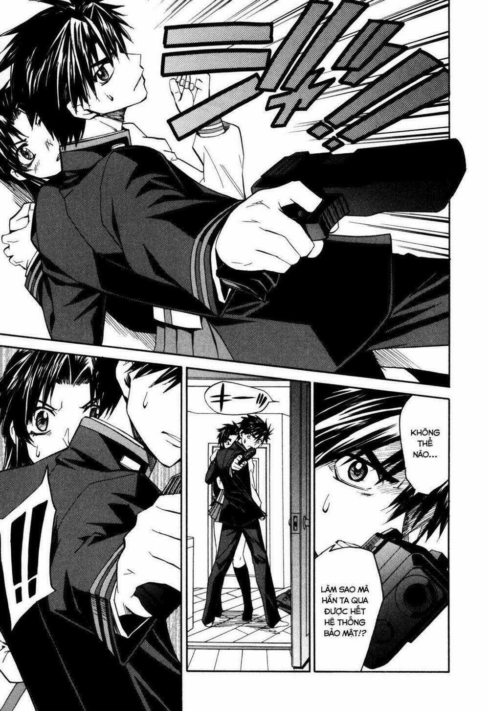 Full Metal Panic! Sigma - Chapter 17 - Trang 28