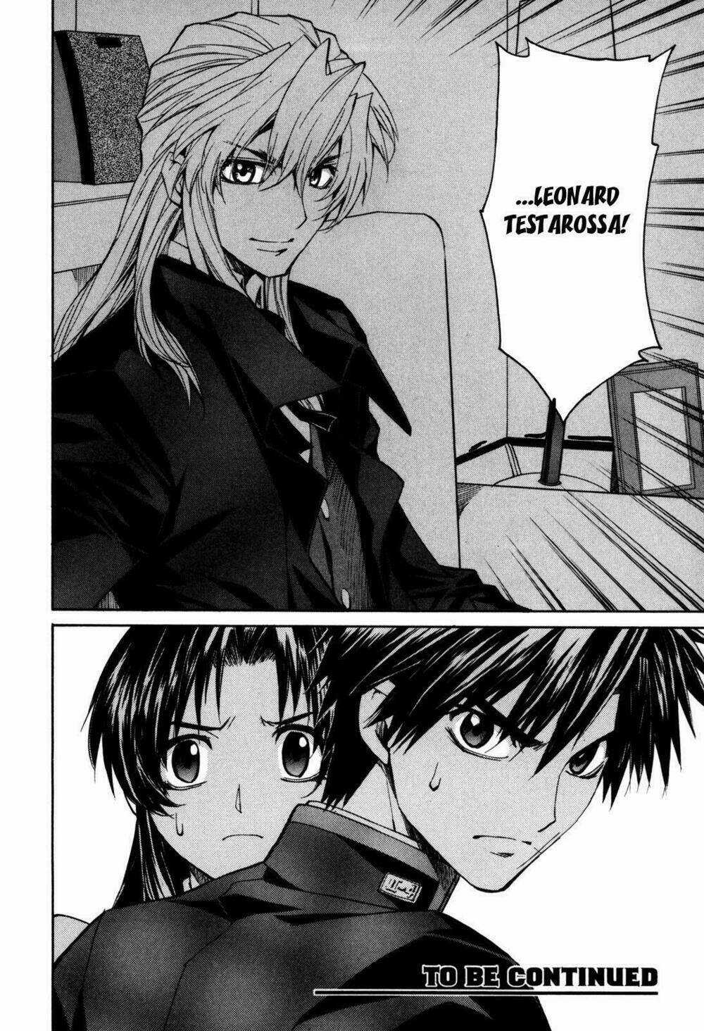Full Metal Panic! Sigma - Chapter 17 - Trang 30
