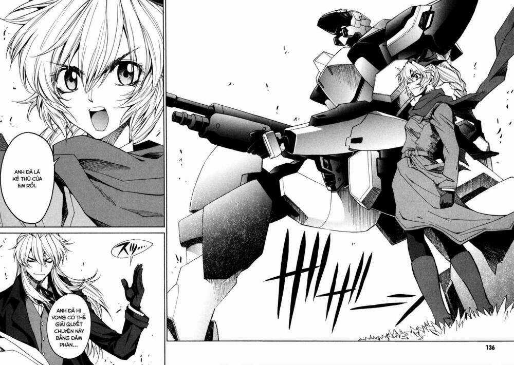 Full Metal Panic! Sigma - Chapter 17 - Trang 5