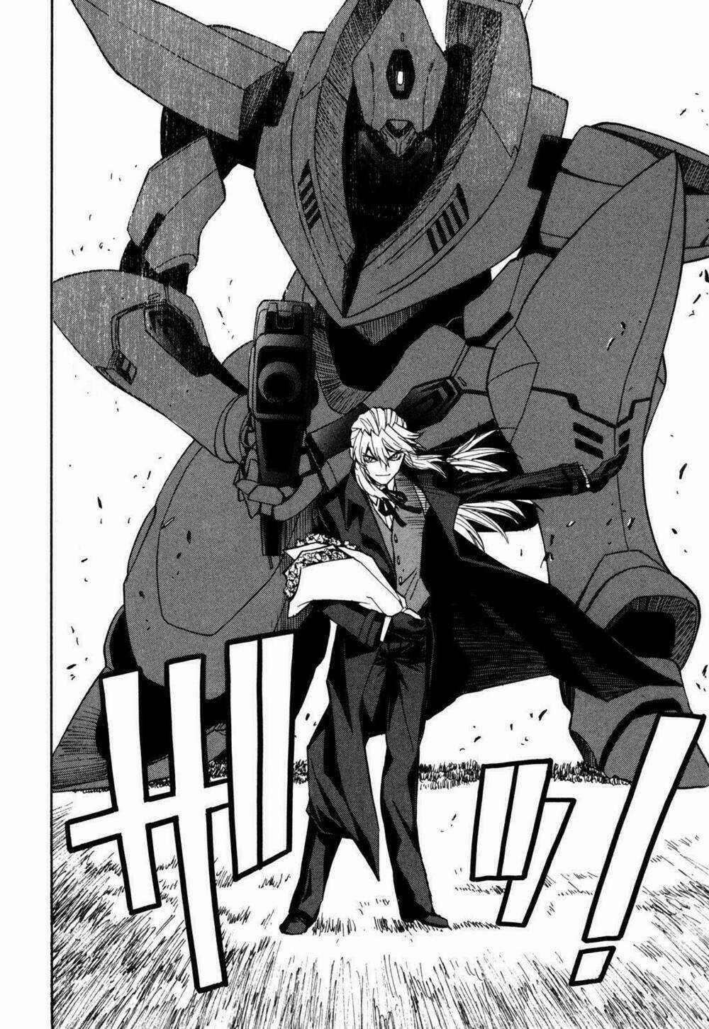 Full Metal Panic! Sigma - Chapter 17 - Trang 6