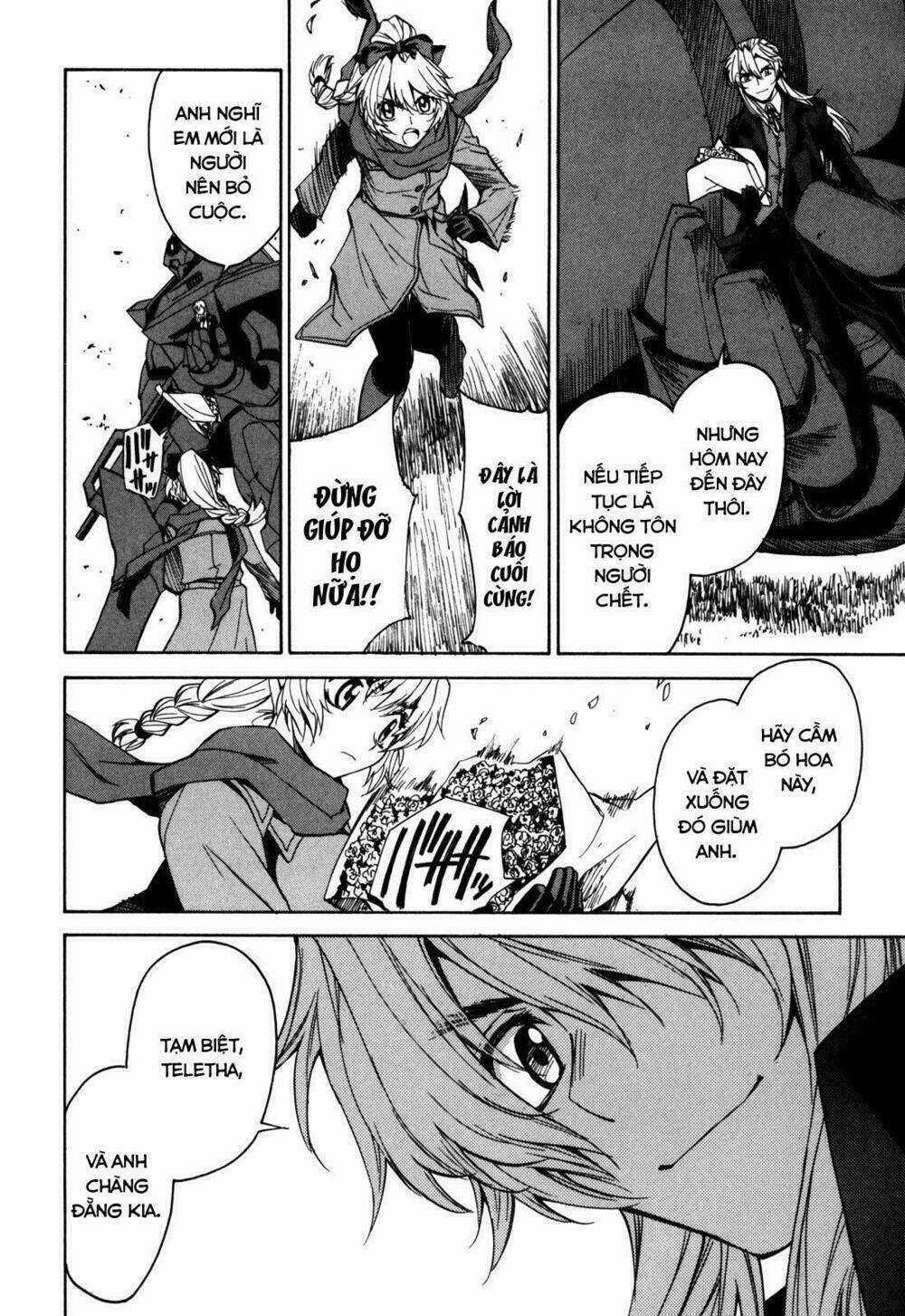 Full Metal Panic! Sigma - Chapter 17 - Trang 8