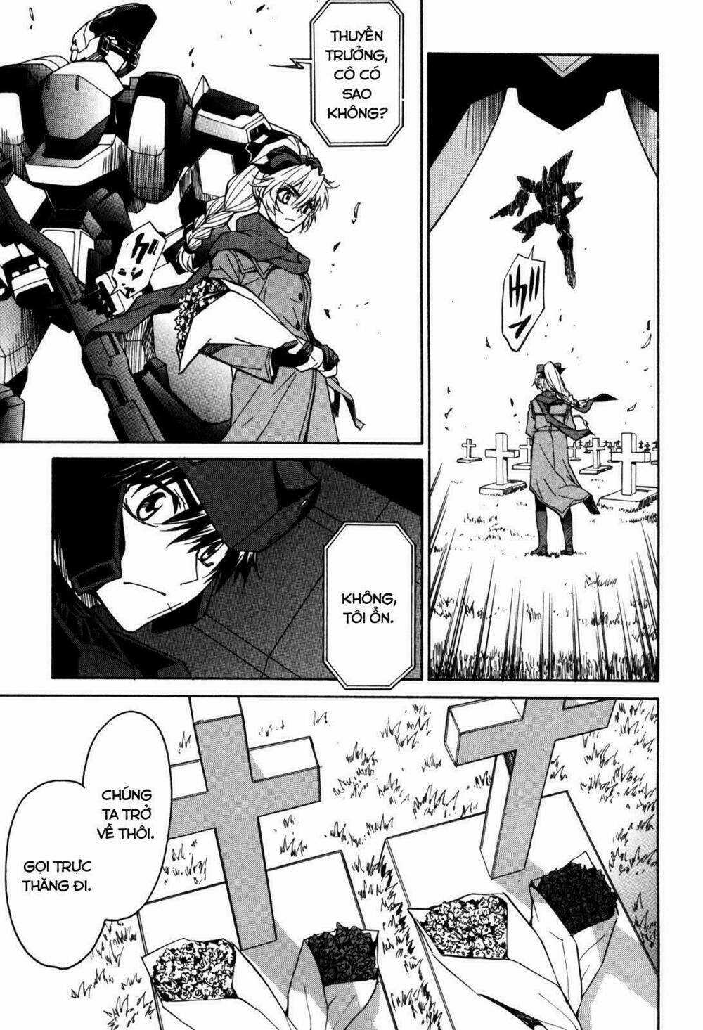 Full Metal Panic! Sigma - Chapter 17 - Trang 9