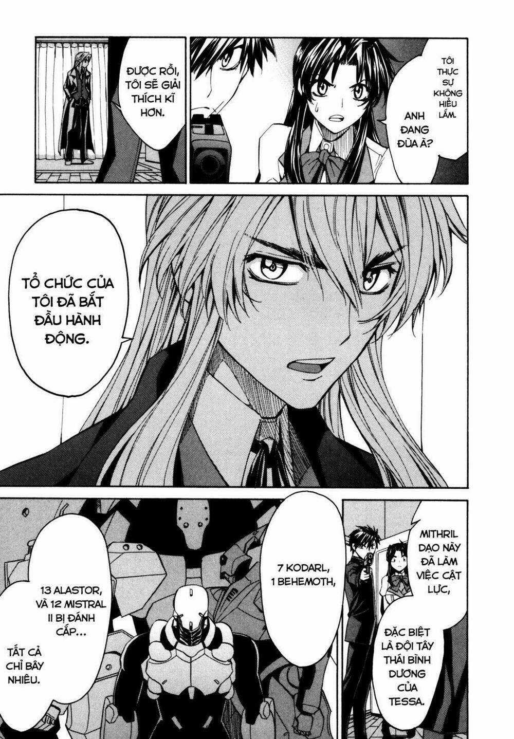 Full Metal Panic! Sigma - Chapter 18 - Trang 13