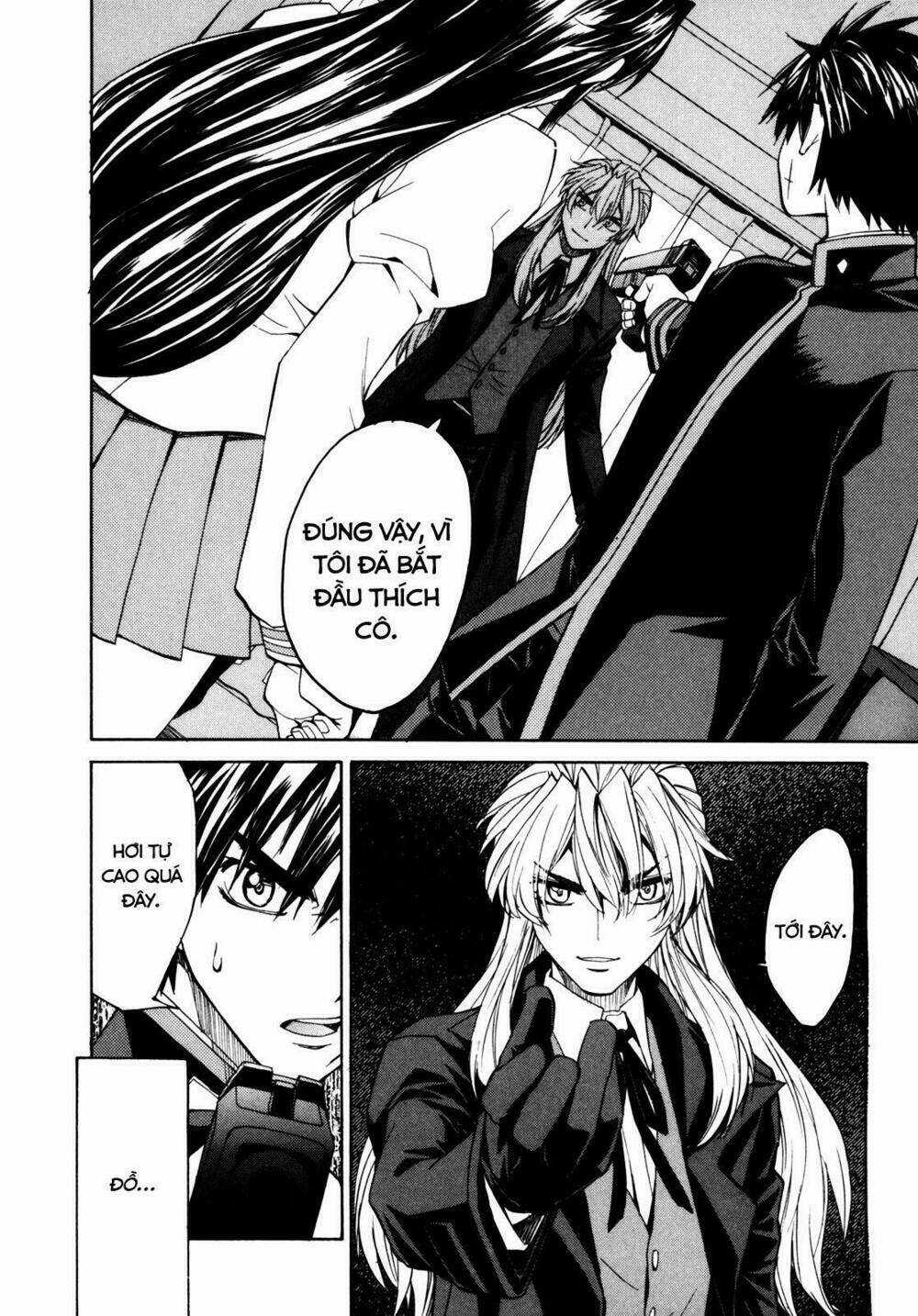 Full Metal Panic! Sigma - Chapter 18 - Trang 16