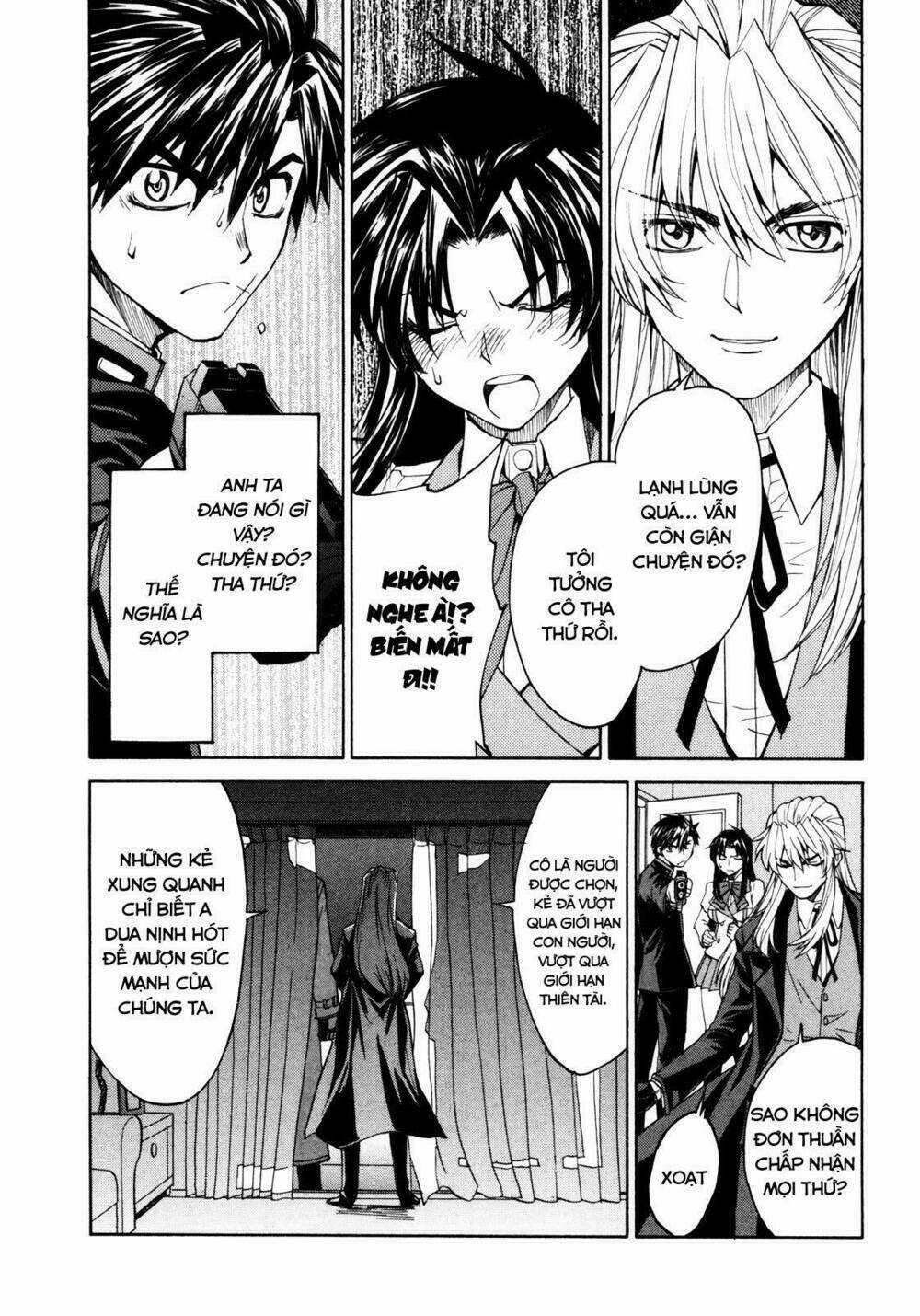 Full Metal Panic! Sigma - Chapter 18 - Trang 18