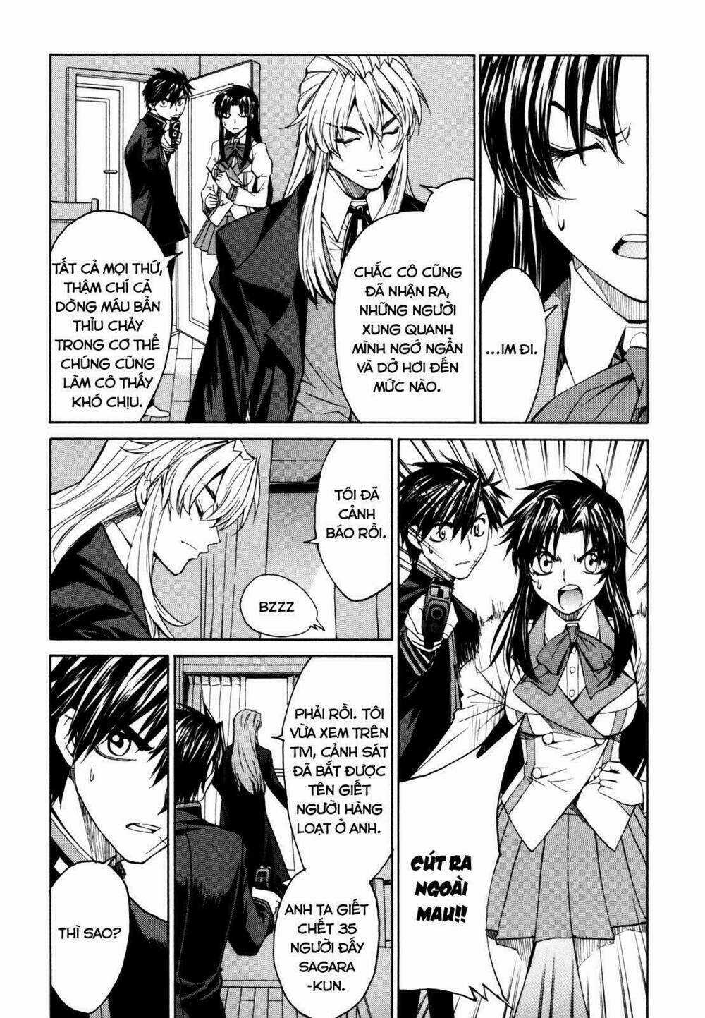 Full Metal Panic! Sigma - Chapter 18 - Trang 19