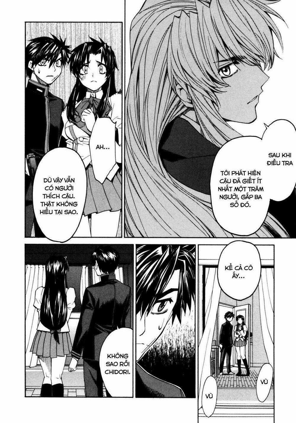 Full Metal Panic! Sigma - Chapter 18 - Trang 20