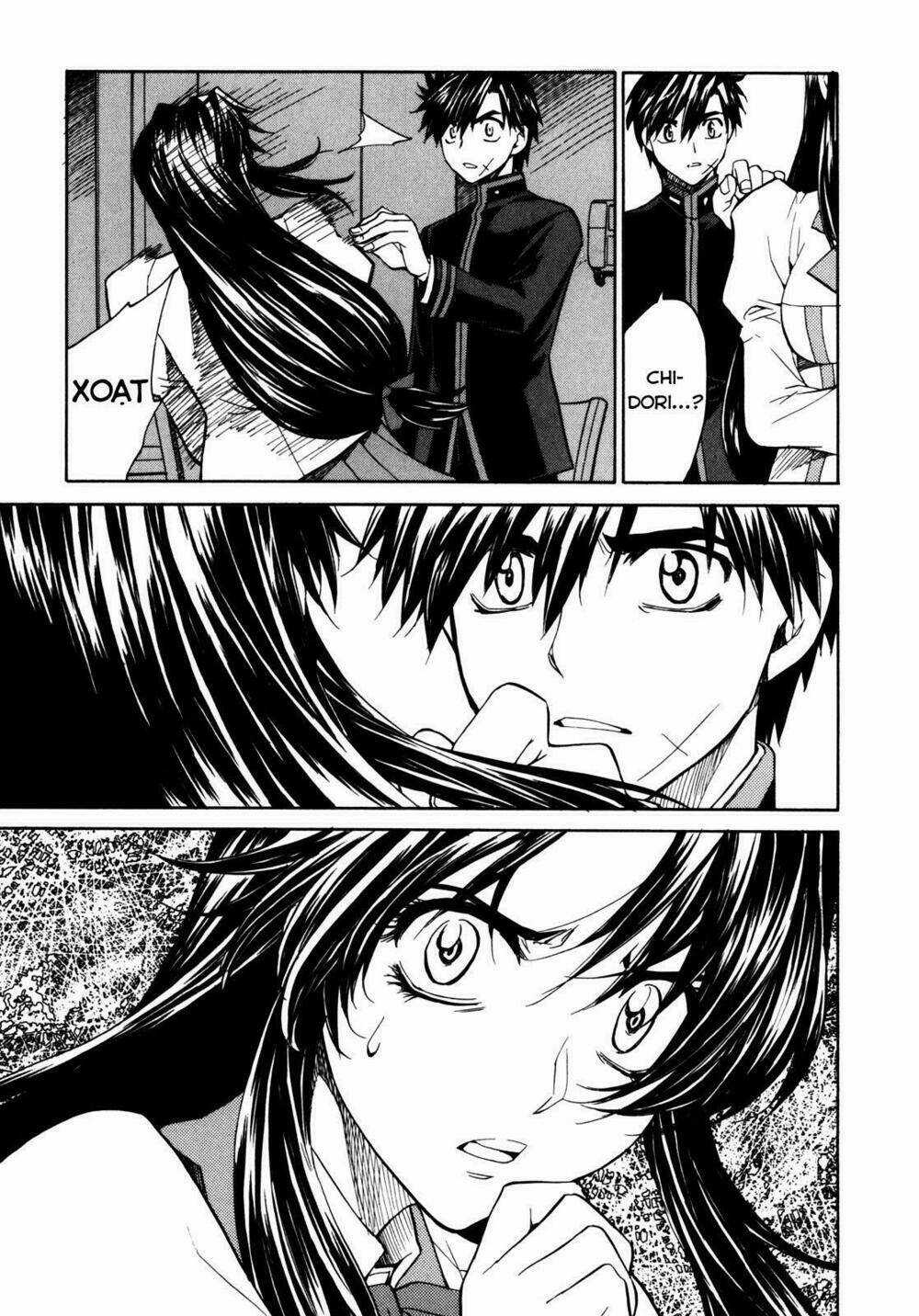 Full Metal Panic! Sigma - Chapter 18 - Trang 21