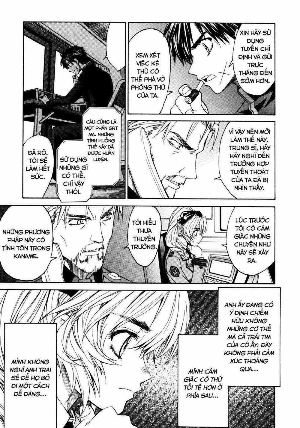 Full Metal Panic! Sigma - Chapter 18 - Trang 23