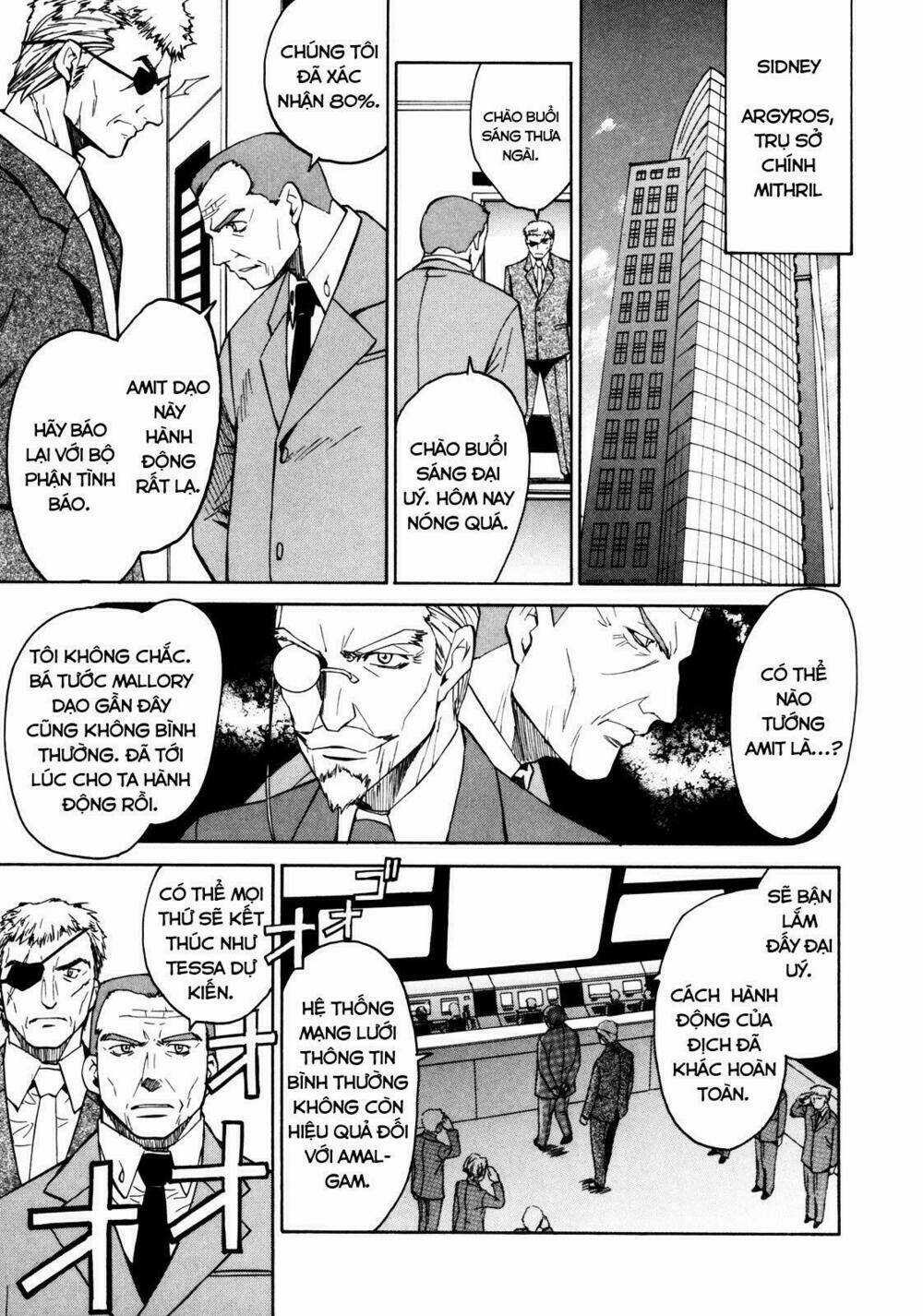 Full Metal Panic! Sigma - Chapter 18 - Trang 25