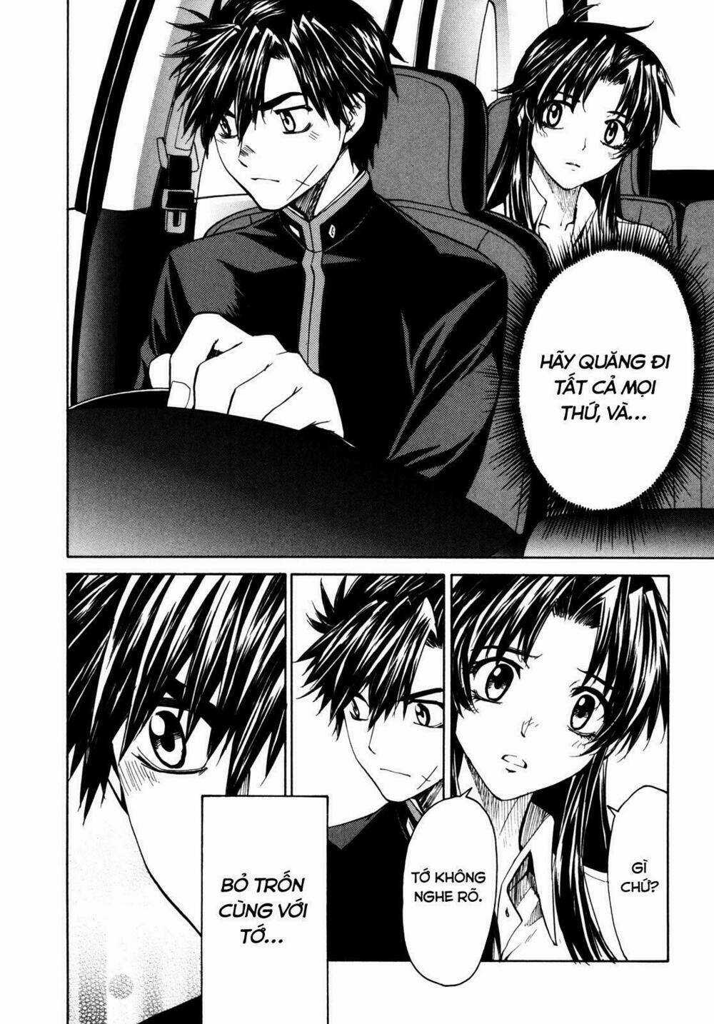 Full Metal Panic! Sigma - Chapter 18 - Trang 30