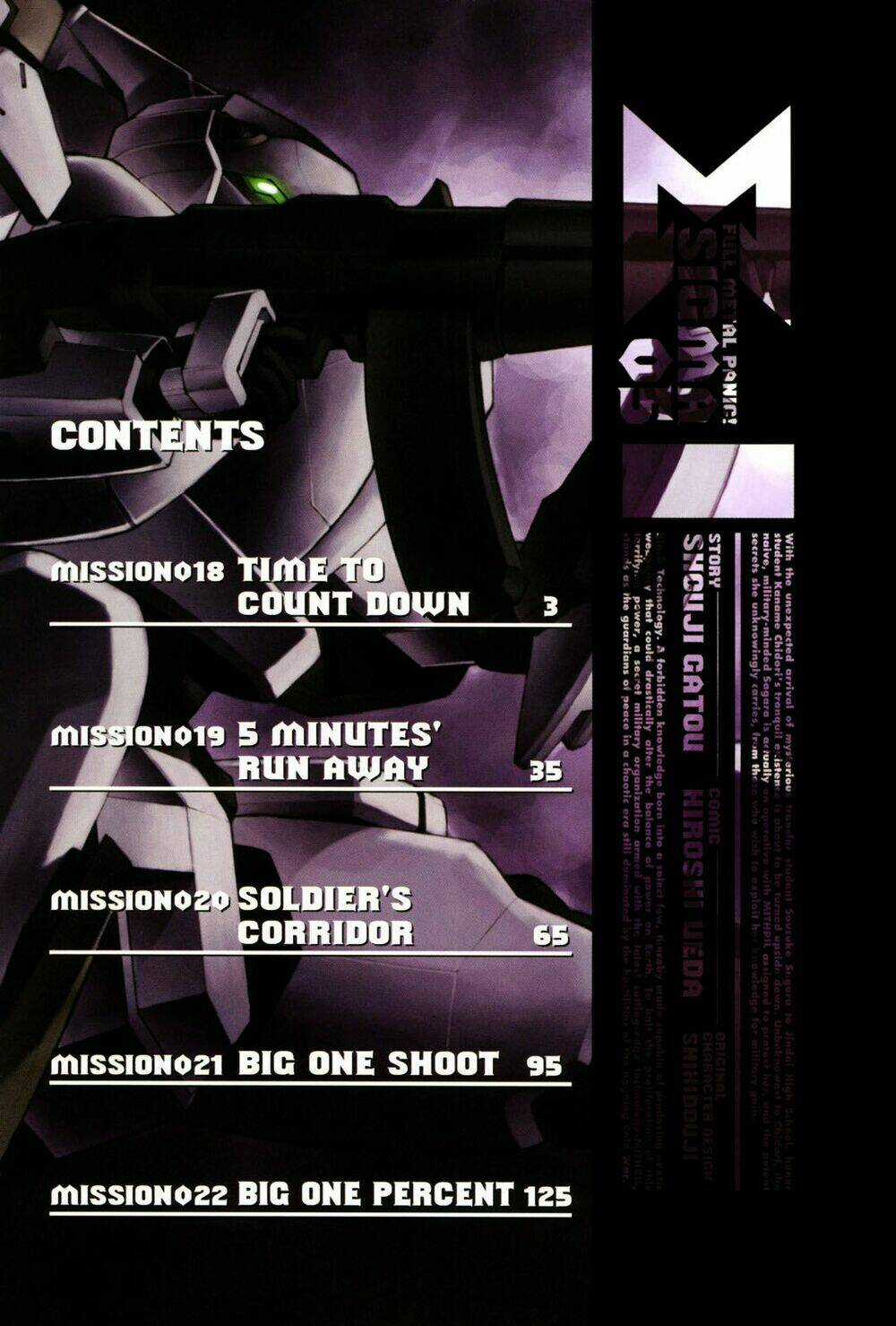 Full Metal Panic! Sigma - Chapter 18 - Trang 4