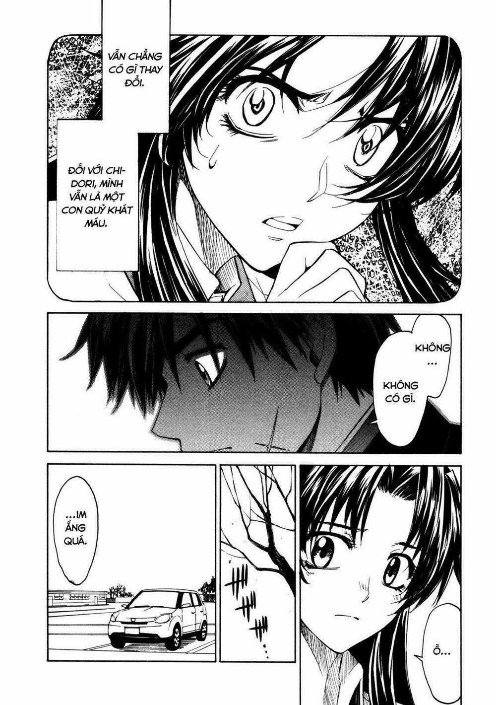 Full Metal Panic! Sigma - Chapter 18 - Trang 32