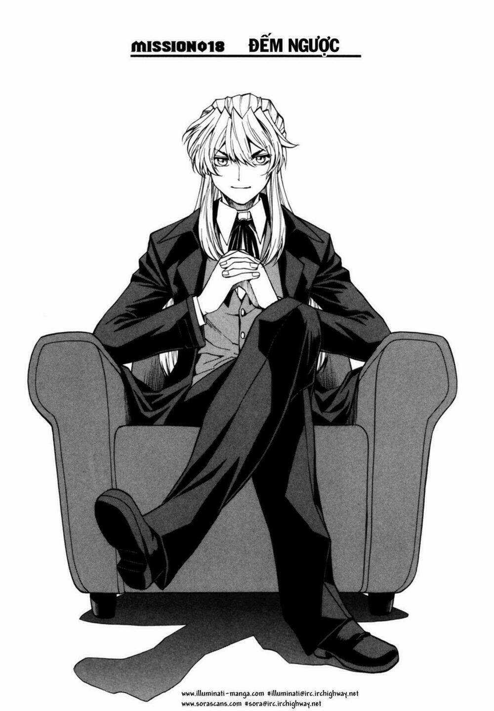 Full Metal Panic! Sigma - Chapter 18 - Trang 5