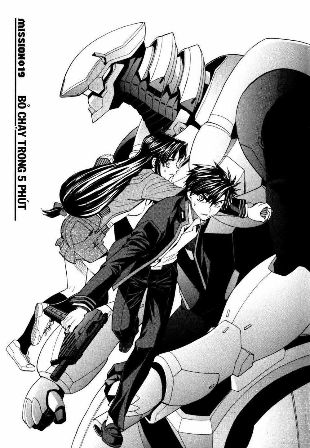 Full Metal Panic! Sigma - Chapter 19 - Trang 1