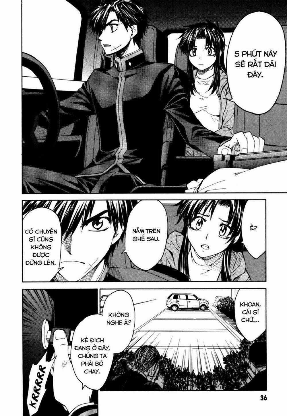Full Metal Panic! Sigma - Chapter 19 - Trang 2