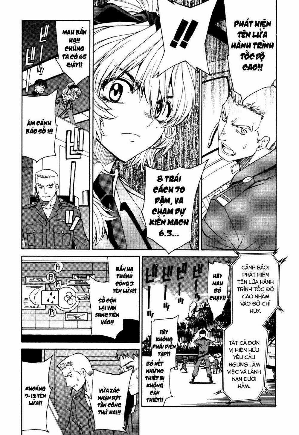 Full Metal Panic! Sigma - Chapter 19 - Trang 11