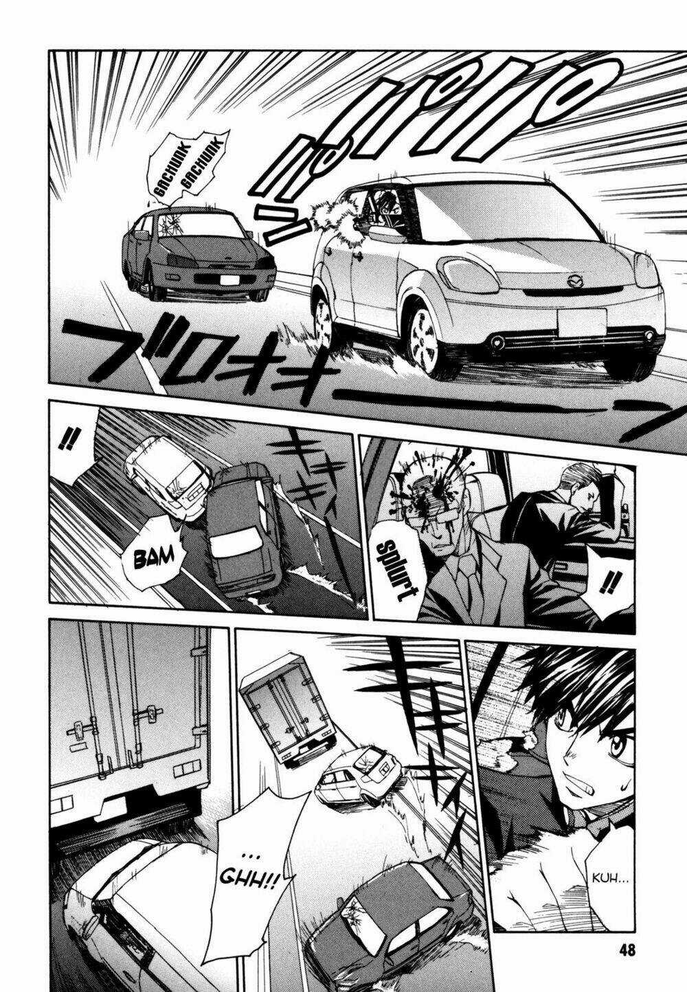 Full Metal Panic! Sigma - Chapter 19 - Trang 14