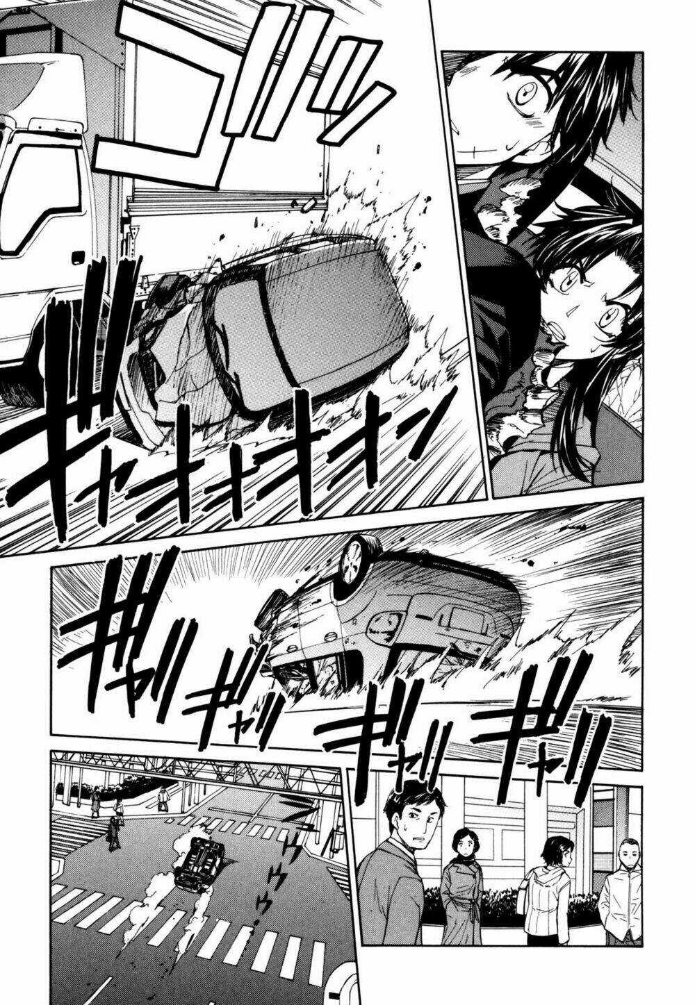 Full Metal Panic! Sigma - Chapter 19 - Trang 15