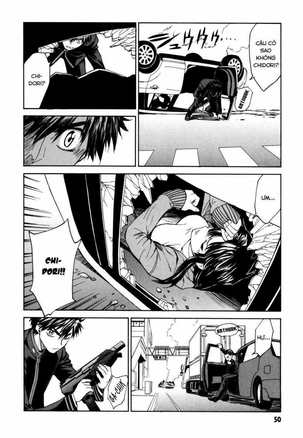 Full Metal Panic! Sigma - Chapter 19 - Trang 16