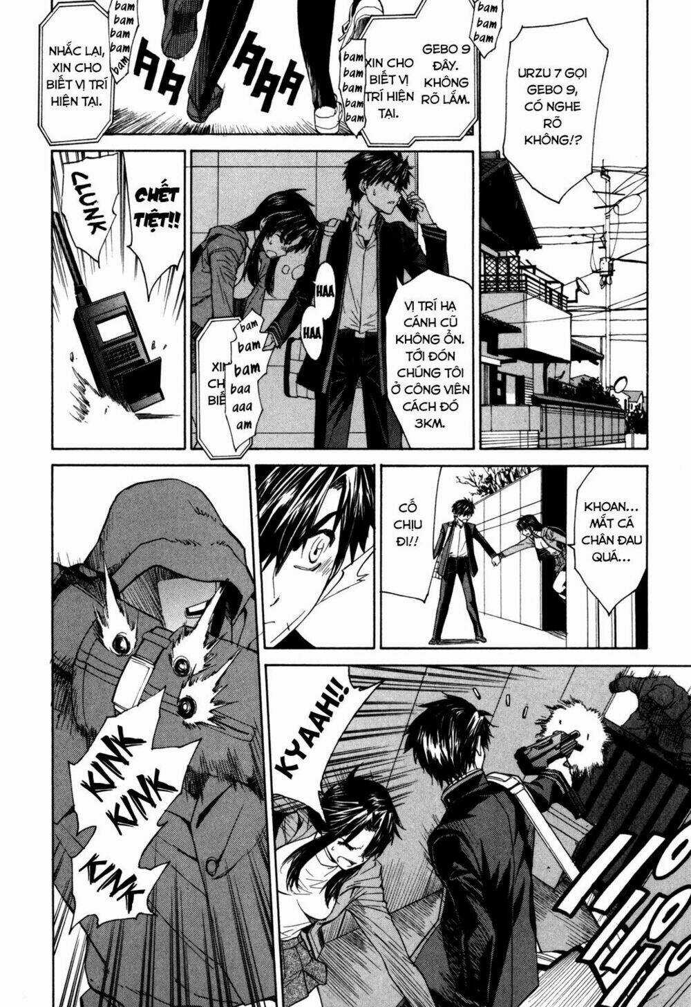 Full Metal Panic! Sigma - Chapter 19 - Trang 18