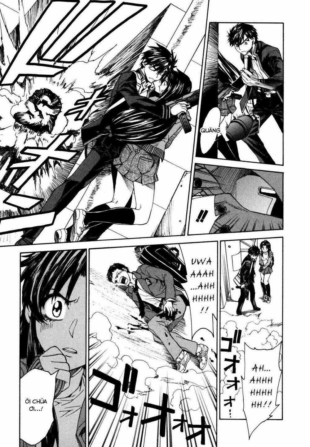 Full Metal Panic! Sigma - Chapter 19 - Trang 19