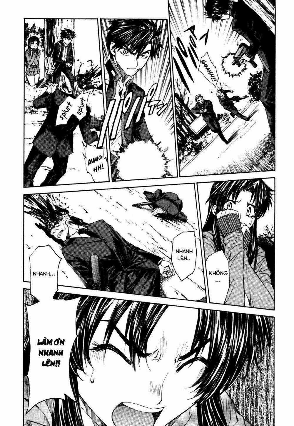 Full Metal Panic! Sigma - Chapter 19 - Trang 22