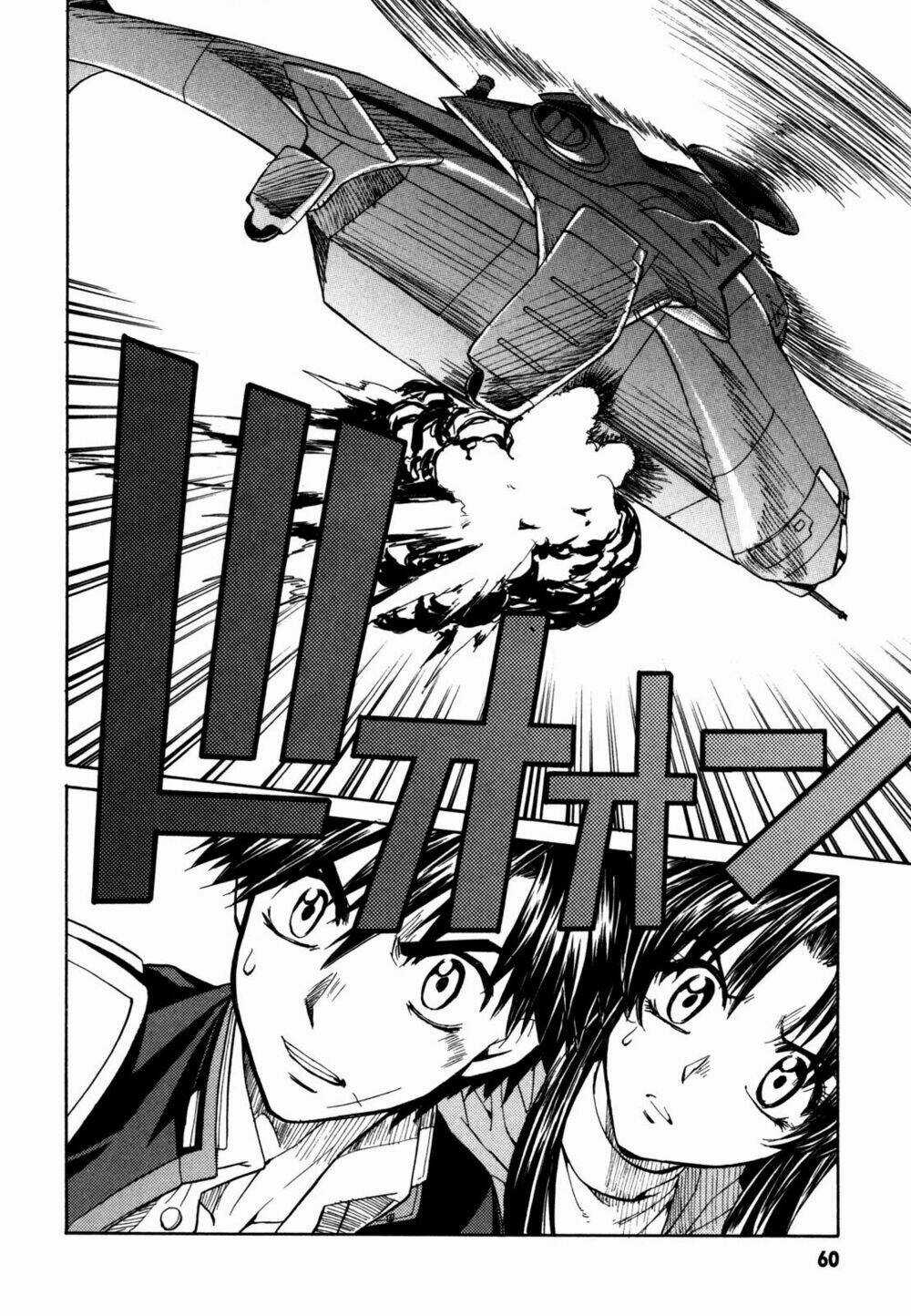 Full Metal Panic! Sigma - Chapter 19 - Trang 26