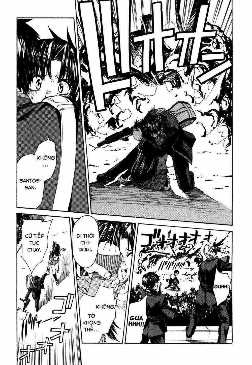 Full Metal Panic! Sigma - Chapter 19 - Trang 27