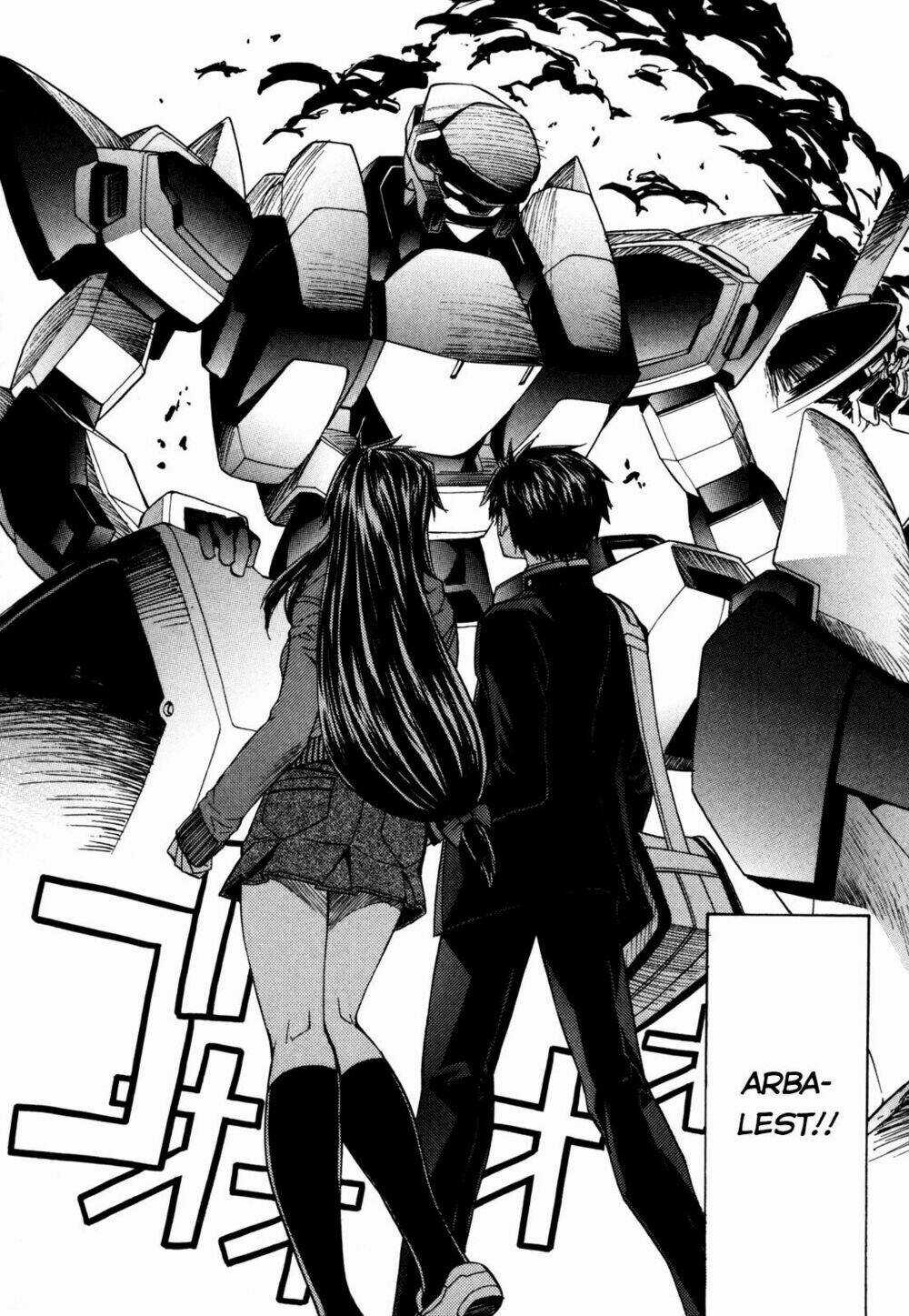 Full Metal Panic! Sigma - Chapter 19 - Trang 30