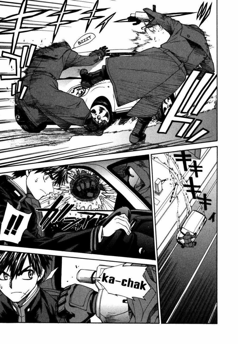 Full Metal Panic! Sigma - Chapter 19 - Trang 5