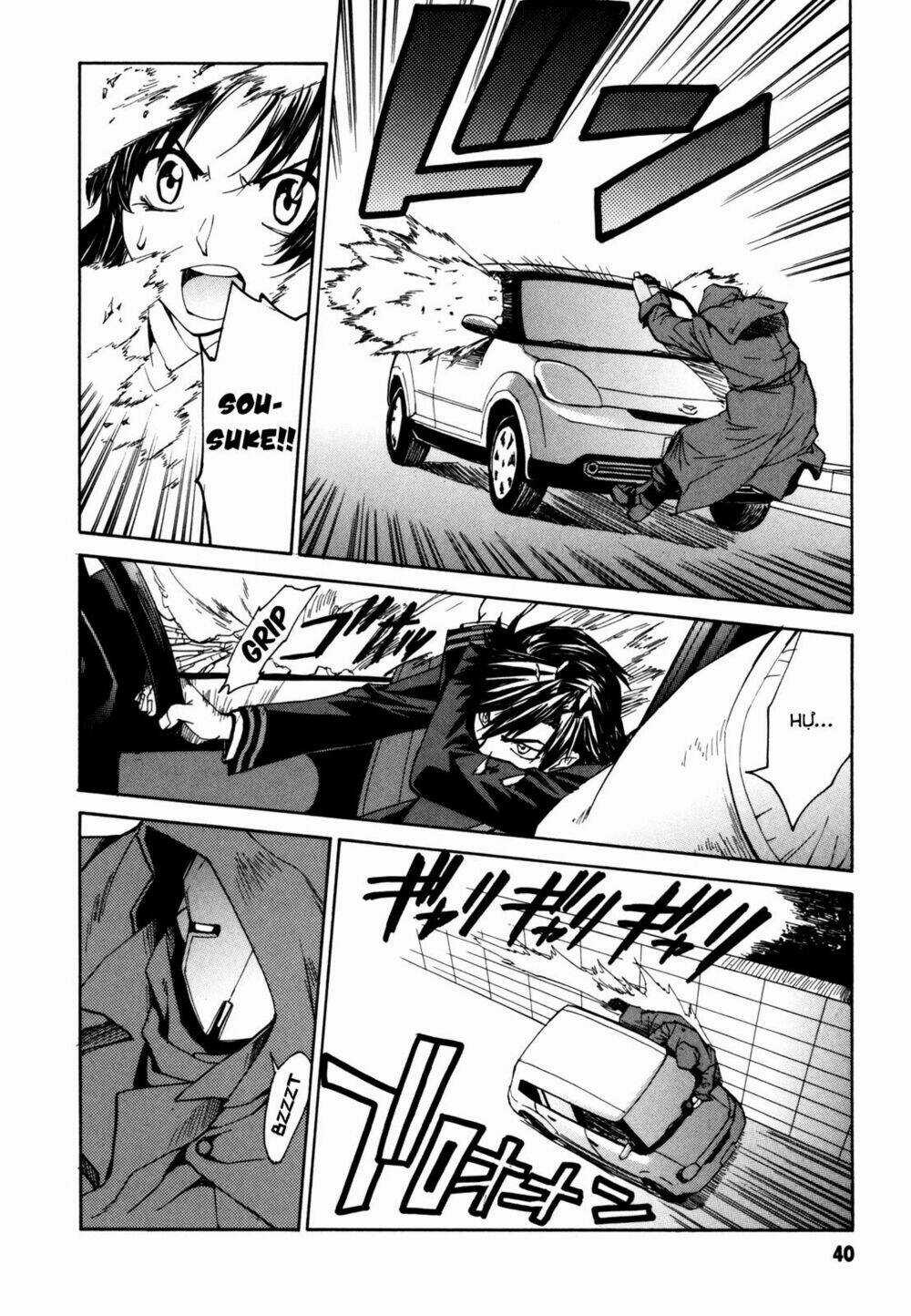 Full Metal Panic! Sigma - Chapter 19 - Trang 6