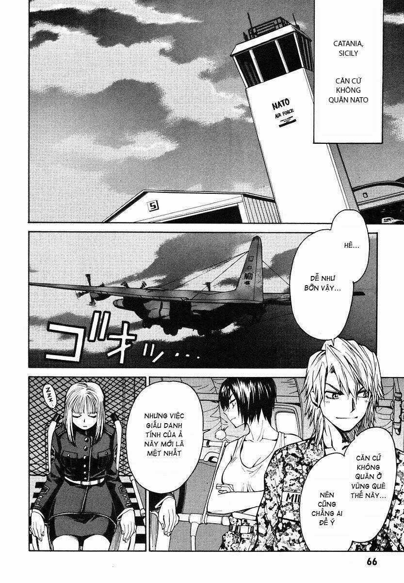 Full Metal Panic! Sigma - Chapter 2 - Trang 2