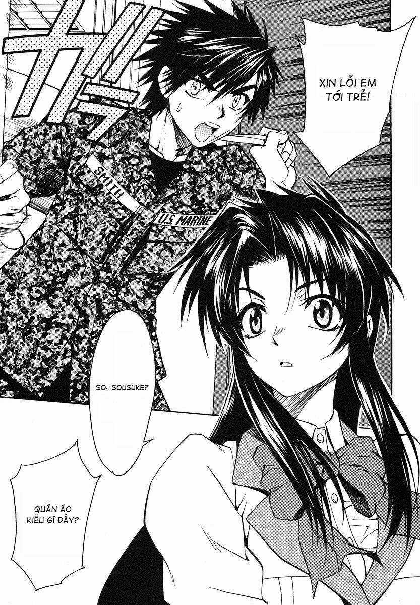 Full Metal Panic! Sigma - Chapter 2 - Trang 11