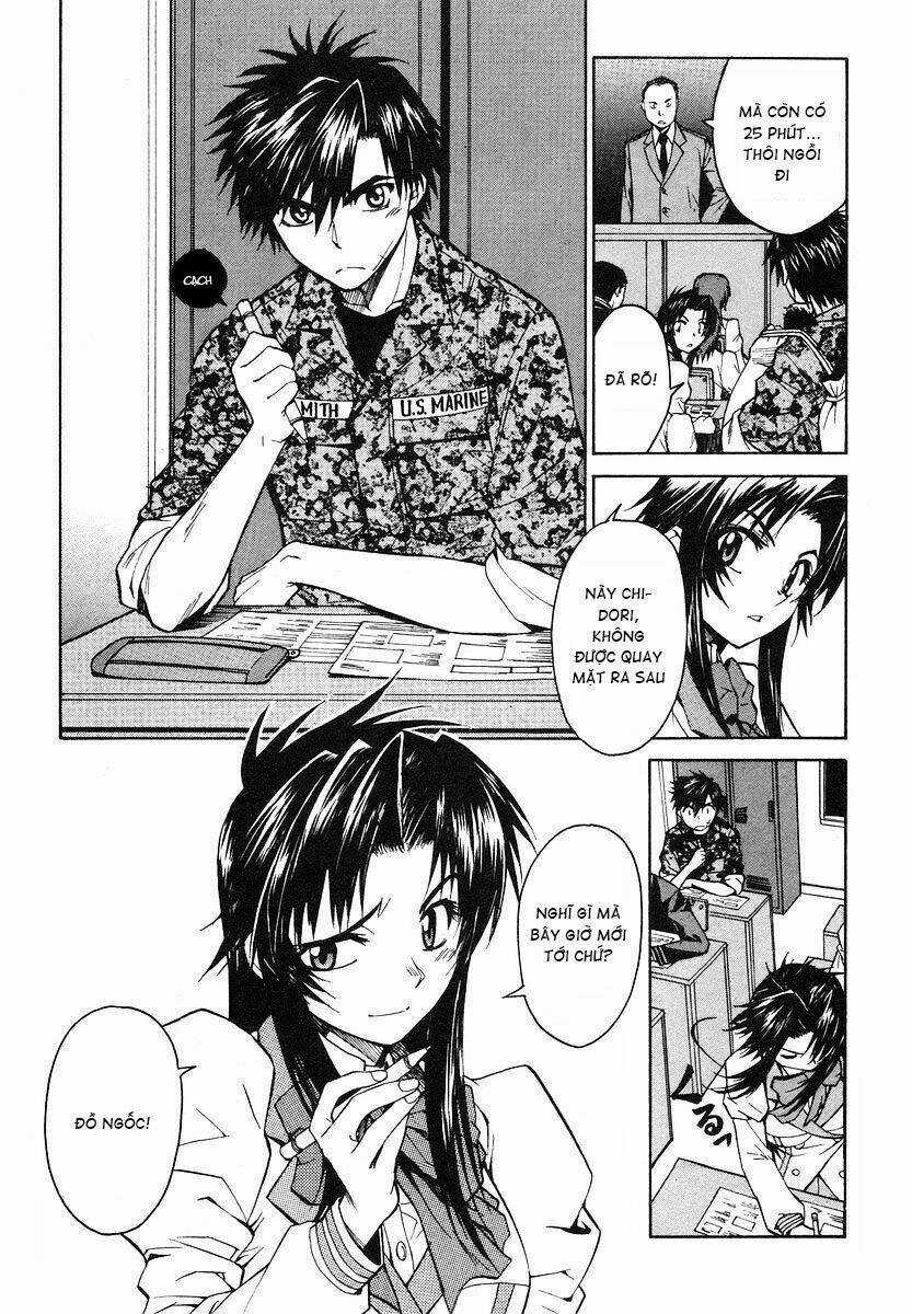 Full Metal Panic! Sigma - Chapter 2 - Trang 12
