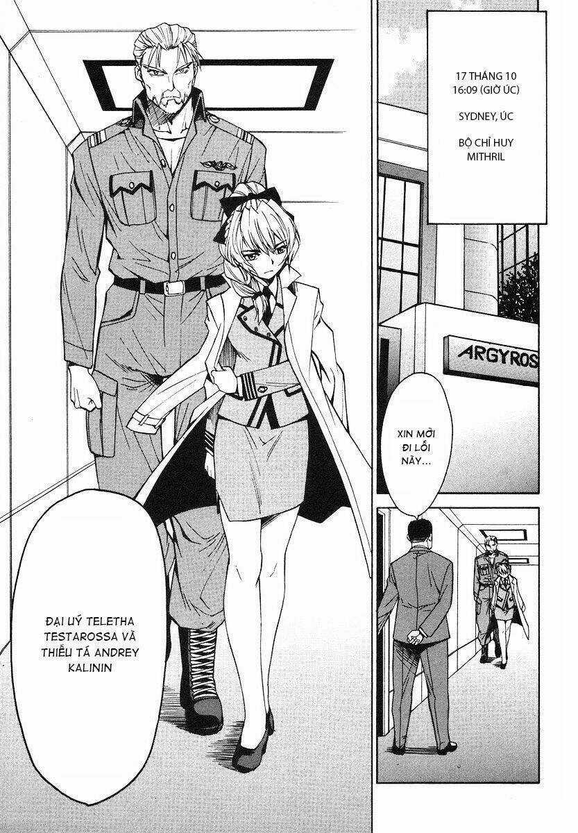 Full Metal Panic! Sigma - Chapter 2 - Trang 13