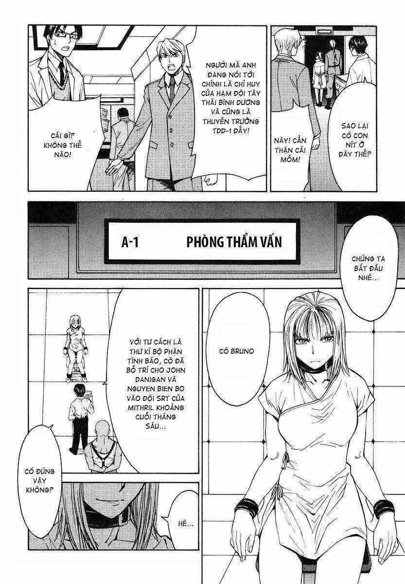 Full Metal Panic! Sigma - Chapter 2 - Trang 14