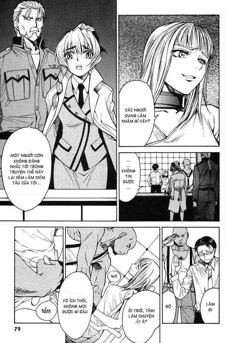 Full Metal Panic! Sigma - Chapter 2 - Trang 15